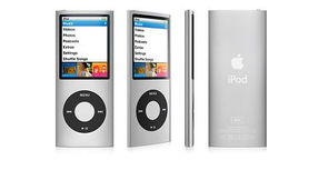 组图苹果公司发布多款新品 ipod家族大变身